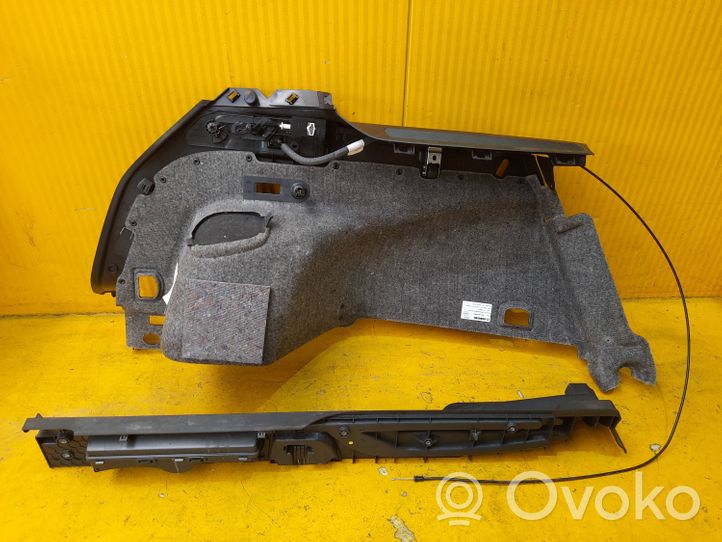 Volkswagen PASSAT B8 Panneau, garniture de coffre latérale 3G9867428N