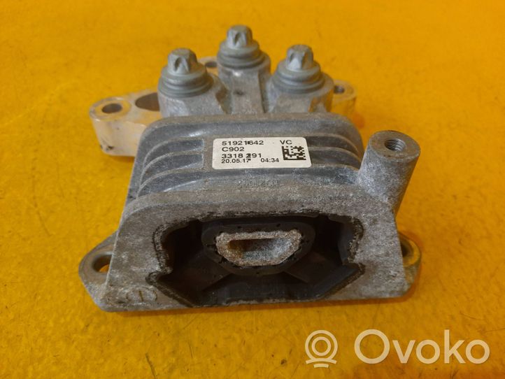 Fiat 500L Support, suspension du moteur 51921642