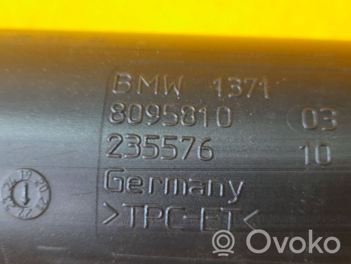 BMW M4 G82 G83 Wąż / Rura intercoolera 8095810