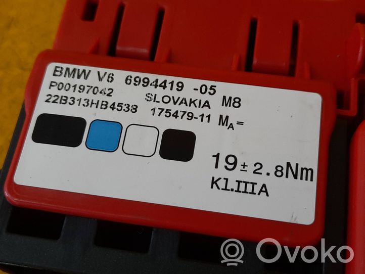 BMW M4 G82 G83 Plus / Klema / Przewód akumulatora 8711311