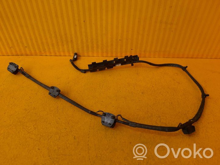 BMW X6 E71 Tubo flessibile per liquido lavavetri del parabrezza 9166348