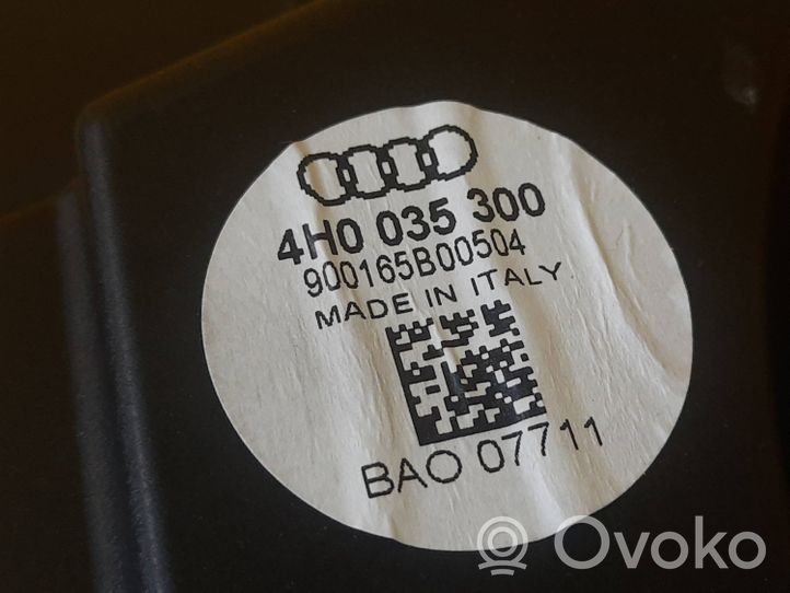 Audi A8 S8 D4 4H Žemo dažnio garsiakalbis 4H0035300