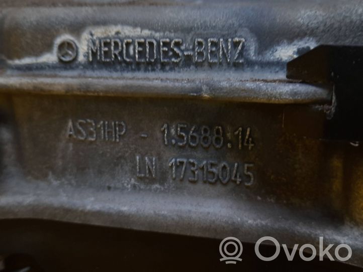 Mercedes-Benz E W238 Scatola del cambio automatico A7252716502