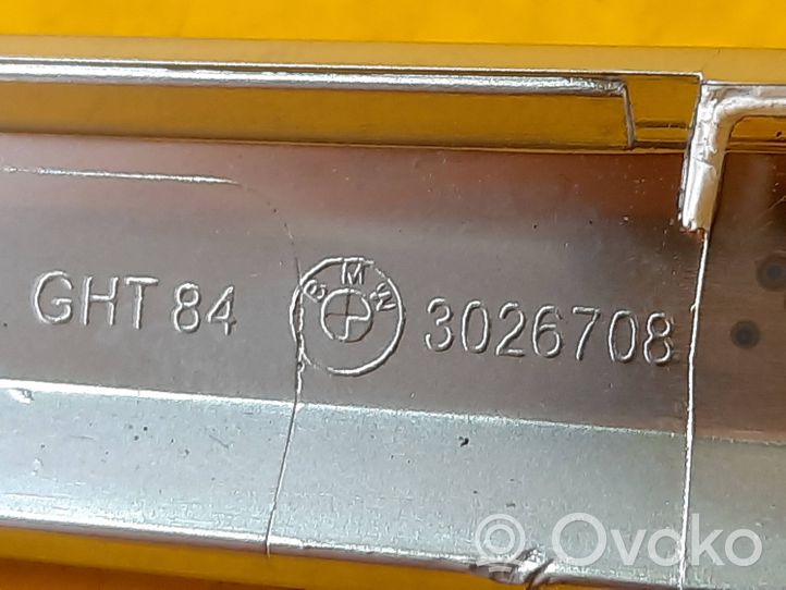 BMW M4 G82 G83 Ozdoba tunelu środkowego 3026708