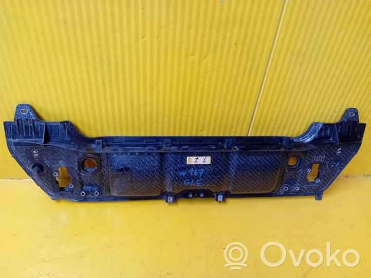 Mercedes-Benz GLE W167 Ventola riscaldamento/ventilatore abitacolo 1673610110