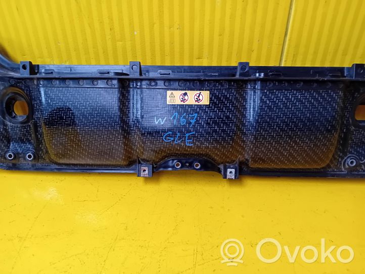 Mercedes-Benz GLE W167 Ventola riscaldamento/ventilatore abitacolo 1673610110