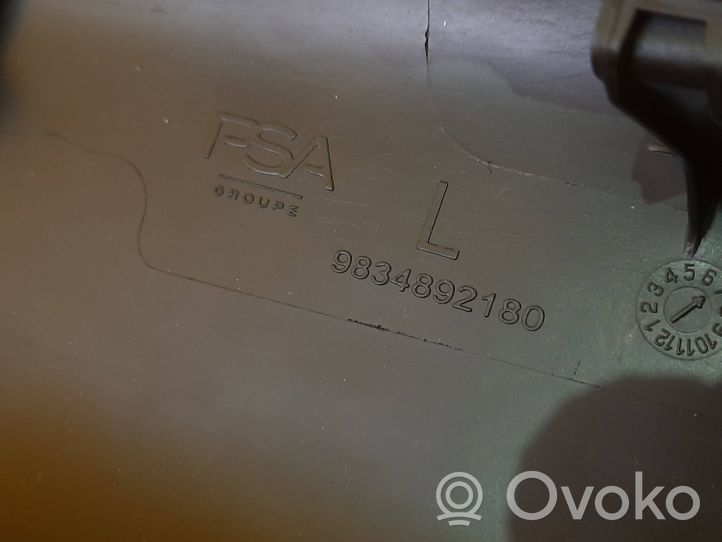Opel Mokka B A-pilarin verhoilu 9834892180