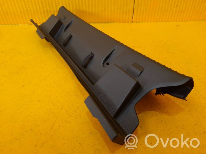 Opel Mokka B Rivestimento di protezione sottoporta del bagagliaio/baule 9820801377