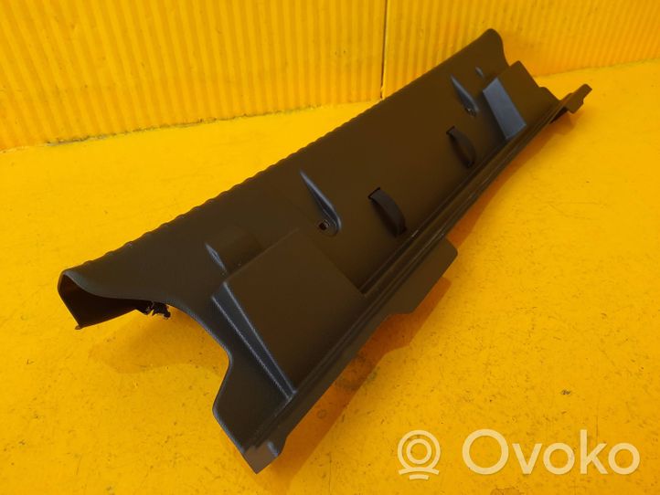 Opel Mokka B Rivestimento di protezione sottoporta del bagagliaio/baule 9820801377