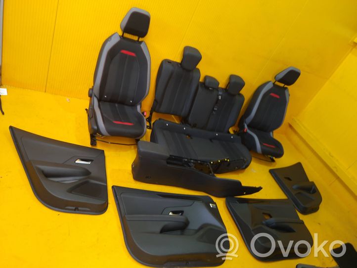 Opel Mokka B Set sedili 