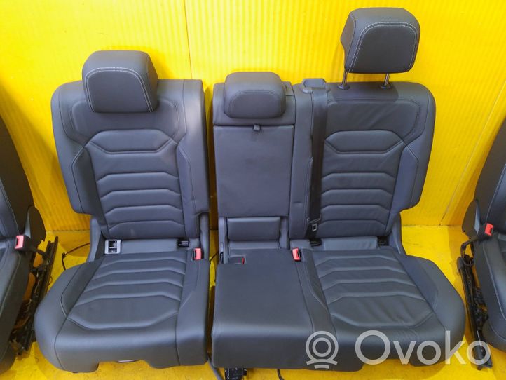 Volkswagen Touareg III Juego del asiento 