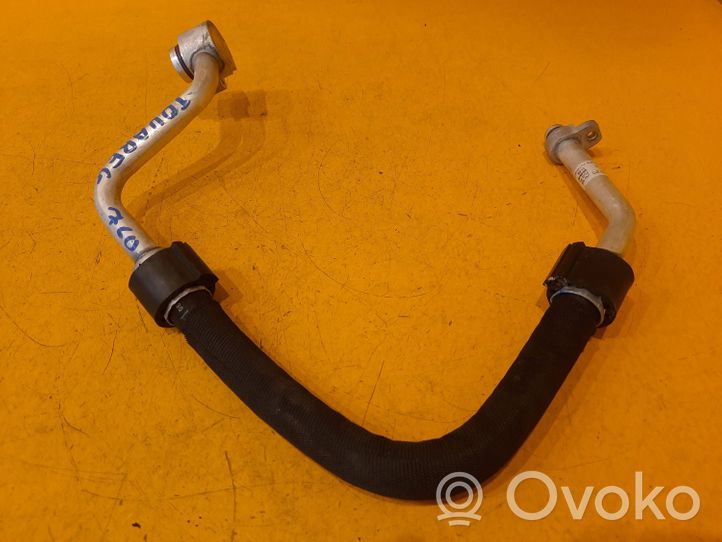 Volkswagen Touareg III Oro kondicionieriaus vamzdelis (-ai)/ žarna (-os) 4M0816743B