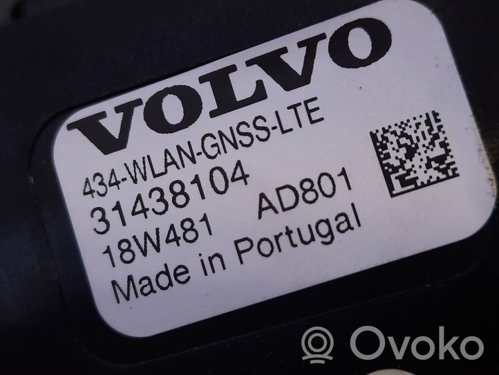 Volvo V60 Antena GPS 31438104