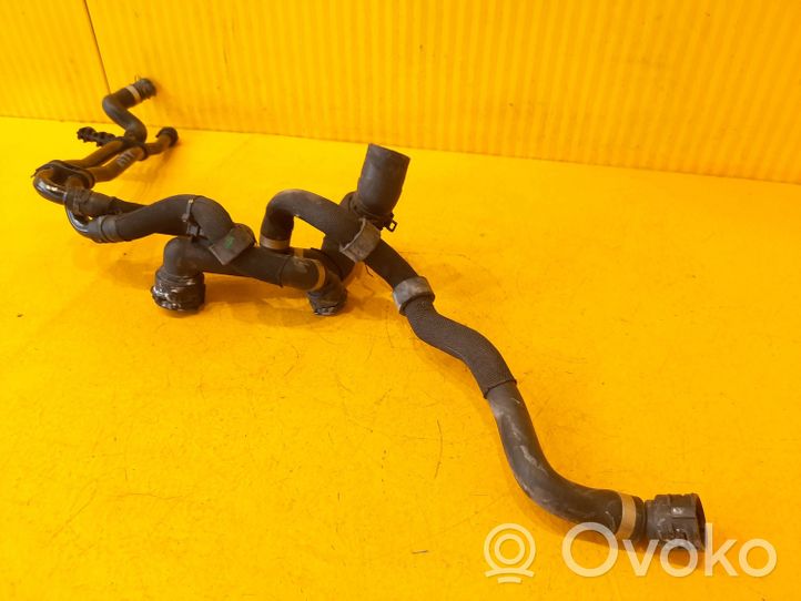 Mercedes-Benz GLB x247 Engine coolant pipe/hose A1775017501