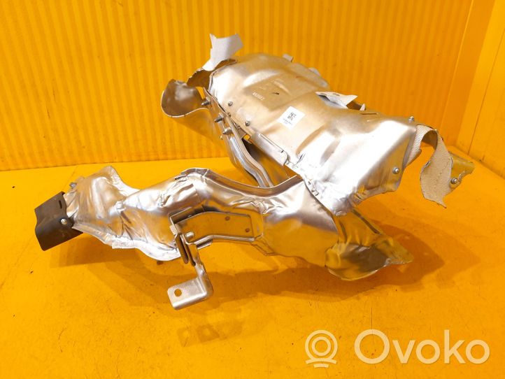 BMW 2 F44 Heat shield in engine bay 9845364