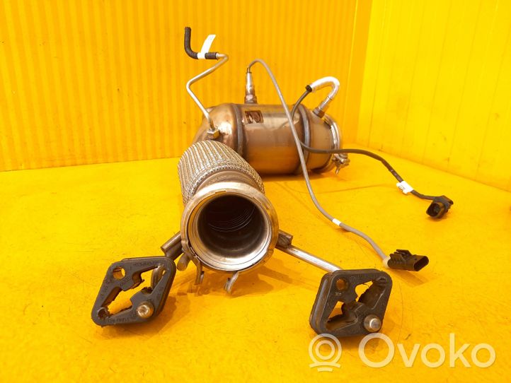 BMW 2 F44 Katalizators, FAP/DPF cieto daļiņu filtrs 80672524