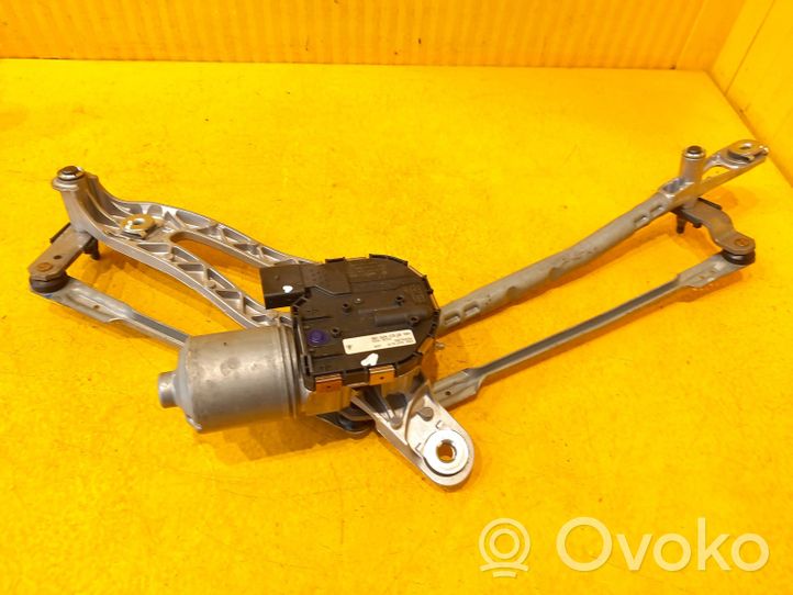 Porsche 911 991 Tiranti e motorino del tergicristallo anteriore 99162803508