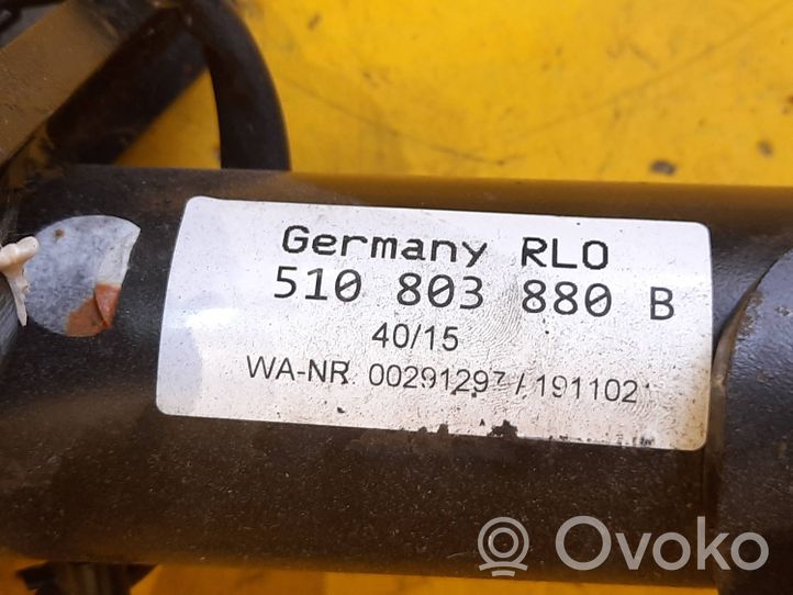 Volkswagen Golf Sportsvan Hak holowniczy 510803880B