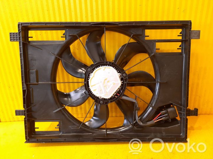 Mercedes-Benz EQS V297 Ventilatore di raffreddamento elettrico del radiatore A0999065602