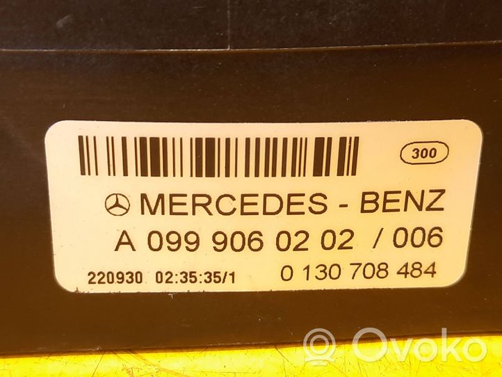 Mercedes-Benz C W206 Ventilatore di raffreddamento elettrico del radiatore A0999060202