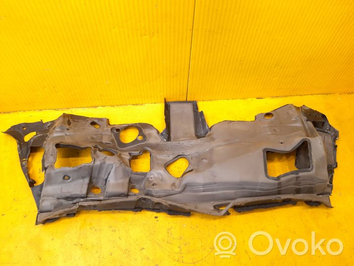 Audi A4 S4 B9 Schalldämmung unter dem Armaturenbrett Cockpit 8W1863947