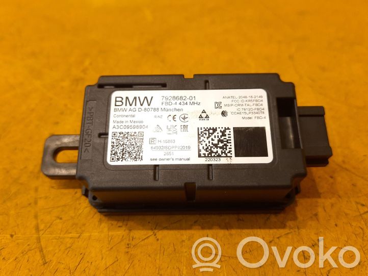 7928682 BMW 2 F44 Sonstige Steuergeräte / Module, 38.82 € | RRR 