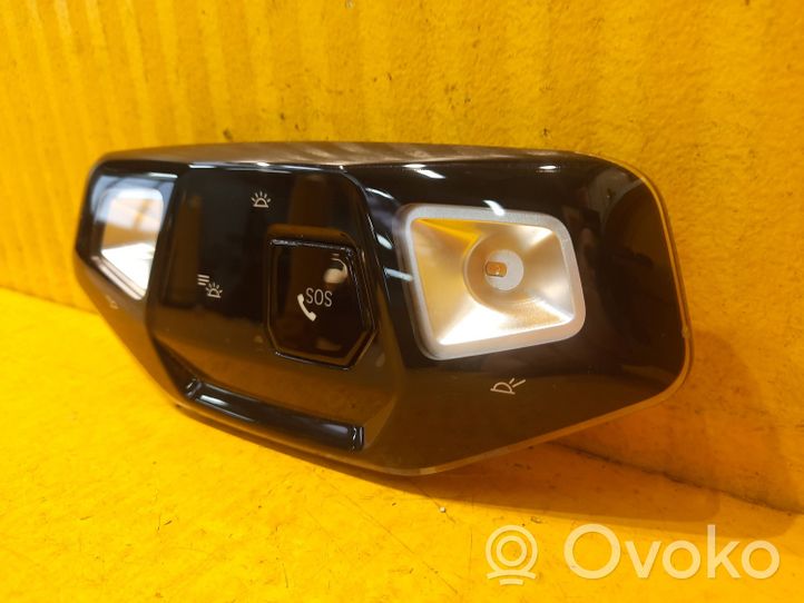 BMW 2 Active Tourer U06 Illuminazione sedili posteriori 5A59739