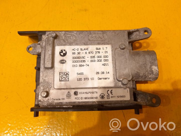 BMW X5 F15 Sensore radar Distronic 6870378