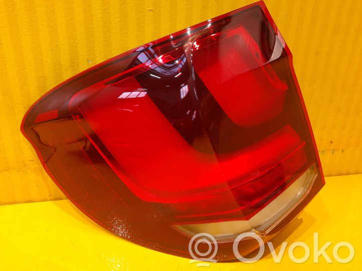 7470885 BMW X5 F15 Tailgate rear/tail lights, 216.16 € RRR