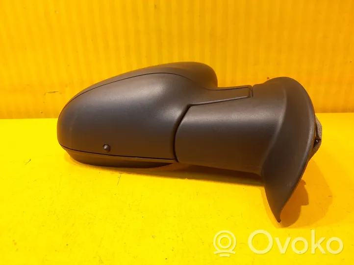 Renault Kangoo II Front door electric wing mirror 963019846R