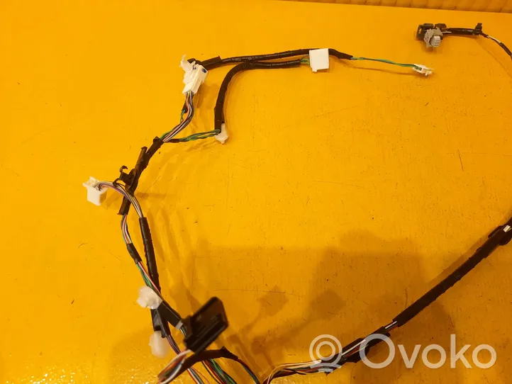 Toyota Hilux (AN120, AN130) Other wiring loom BKB927337000