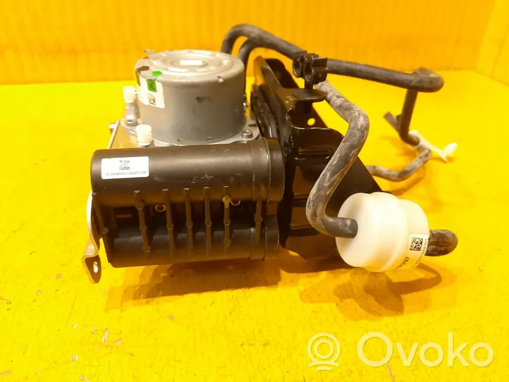 Mercedes-Benz EQS V297 Ilmajousituksen kompressoripumppu A2973209101