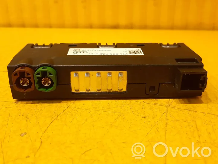 Audi A6 S6 C8 4K USB-pistokeliitin 4N1035736