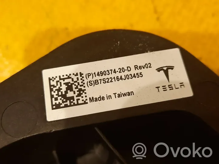 Tesla Model 3 Presa di ricarica per auto elettriche 149037420D