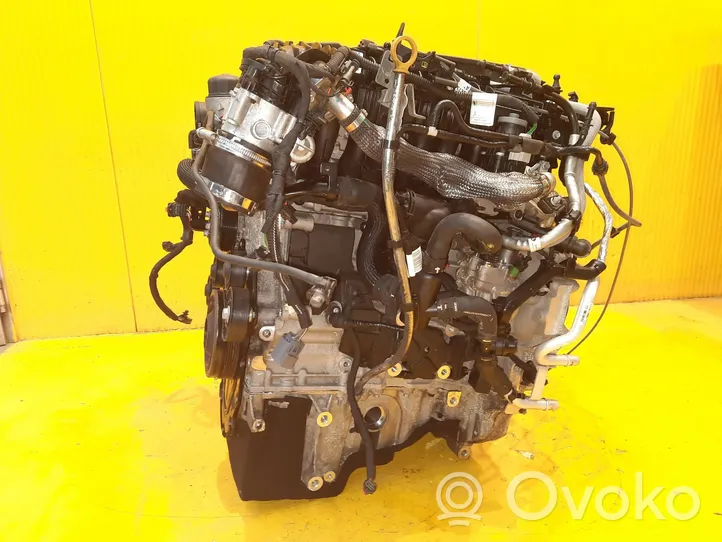 Jaguar XE Moottori 204DTD