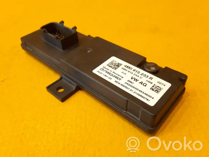 Audi Q5 SQ5 Batterie-Steuermodul 4M0915233R