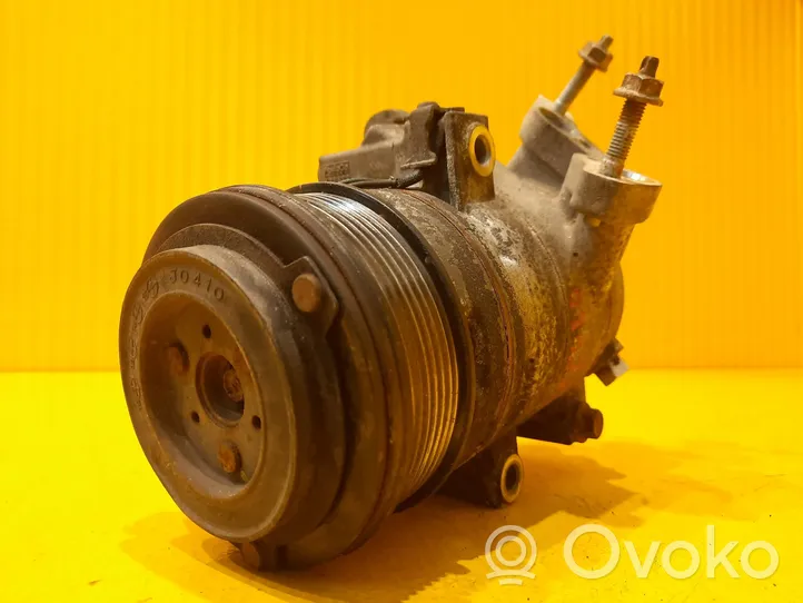 Ford Ranger Compressore aria condizionata (A/C) (pompa) EB3B19D629DA