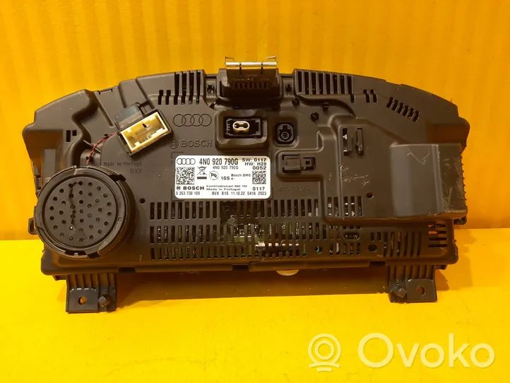 Audi A8 S8 D5 Tachimetro (quadro strumenti) 4N0920790G