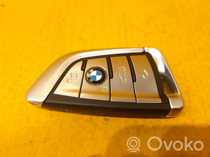 BMW X5M G05 F95 Tarjeta/llave de arranque 9395326