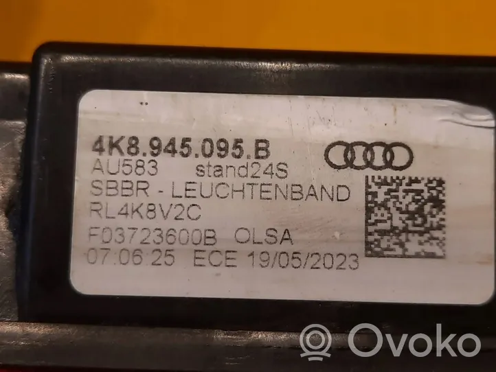 Audi A7 S7 4K8 Feux arrière / postérieurs 4K8945095B