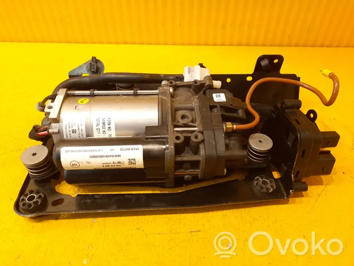 Audi A8 S8 D5 Ilmajousituksen kompressoripumppu 4N0616005B