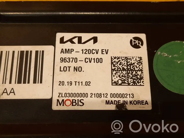 KIA EV6 Wzmacniacz audio 96370CV100