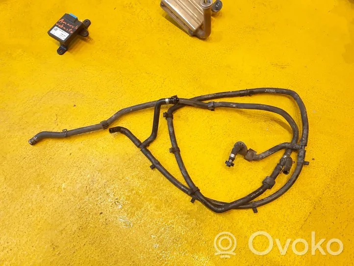 Volkswagen Amarok Auxiliary pre-heater (Webasto) 2H6819008