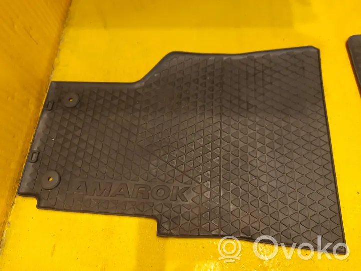 Volkswagen Amarok Car floor mat set 2H1061502