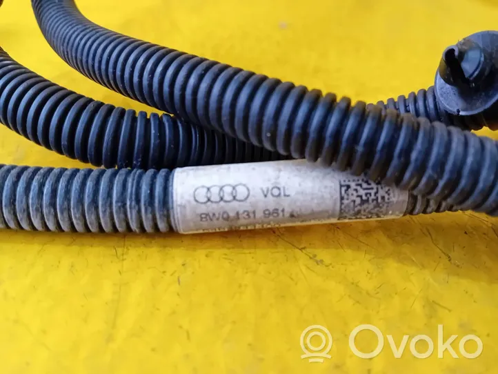 Audi A4 S4 B9 AdBlue supply pipe 8W0131961