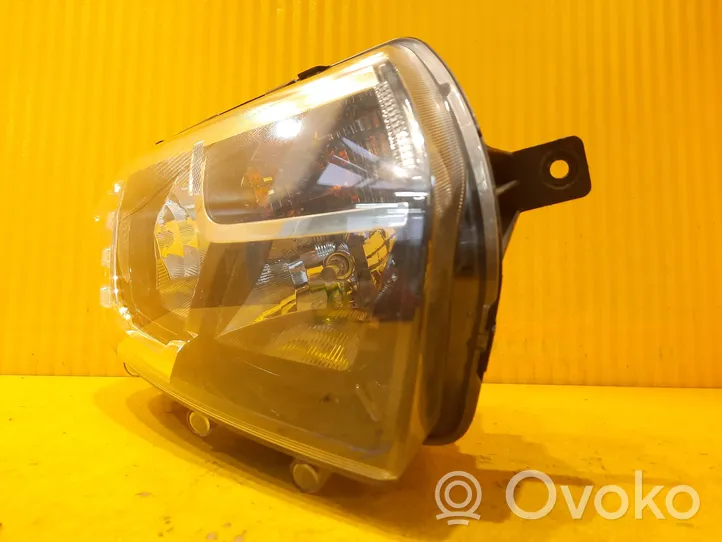 Dacia Logan II Faro/fanale 260105925R