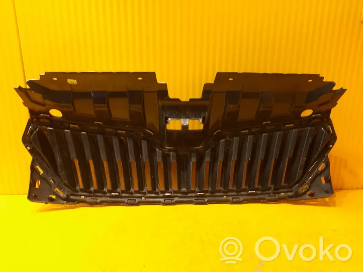 Skoda Fabia Mk3 (NJ) Grille de calandre avant 6V0853653C