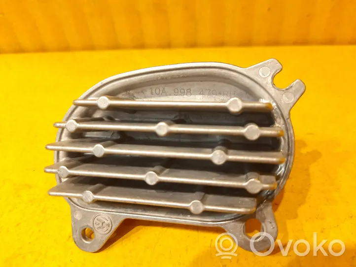 Volkswagen ID.4 Modulo del convertitore di tensione/trasformatore 10A998479