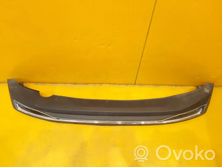 Hyundai i30 Modanatura della barra di rivestimento del paraurti anteriore 86612G4520