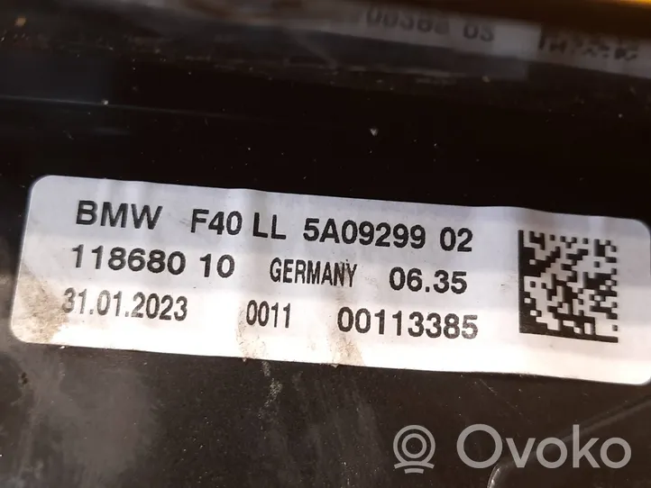 BMW 2 F44 Schermo del visore a sovrimpressione 5A09299
